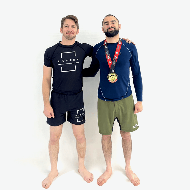 Pierre Tobgui Places First at NABJJF Los Angeles Jiu-Jitsu Open!