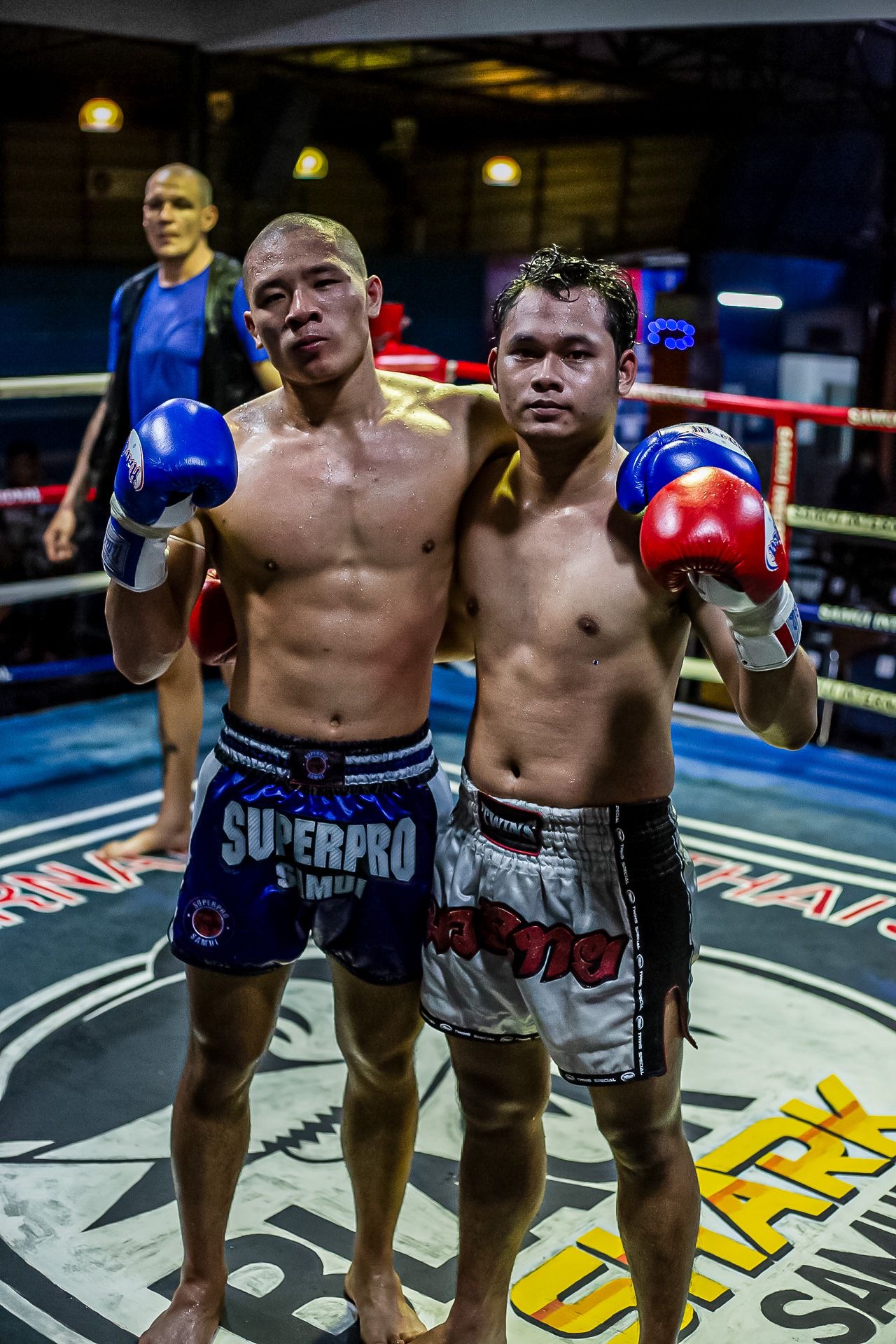 Michael Huynh Scores Big Win with Elbow KO in Thailand!