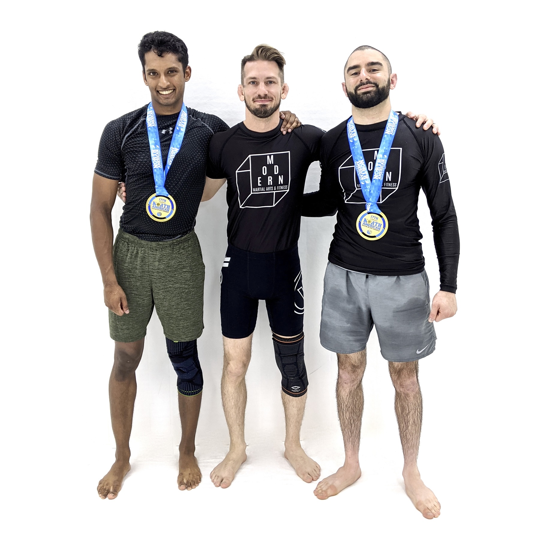 Aug 18 2022 BJJ Brazilian Jiu Jitsu Muay Thai Wrestling MMA No-Gi Pasadena Los Angeles California