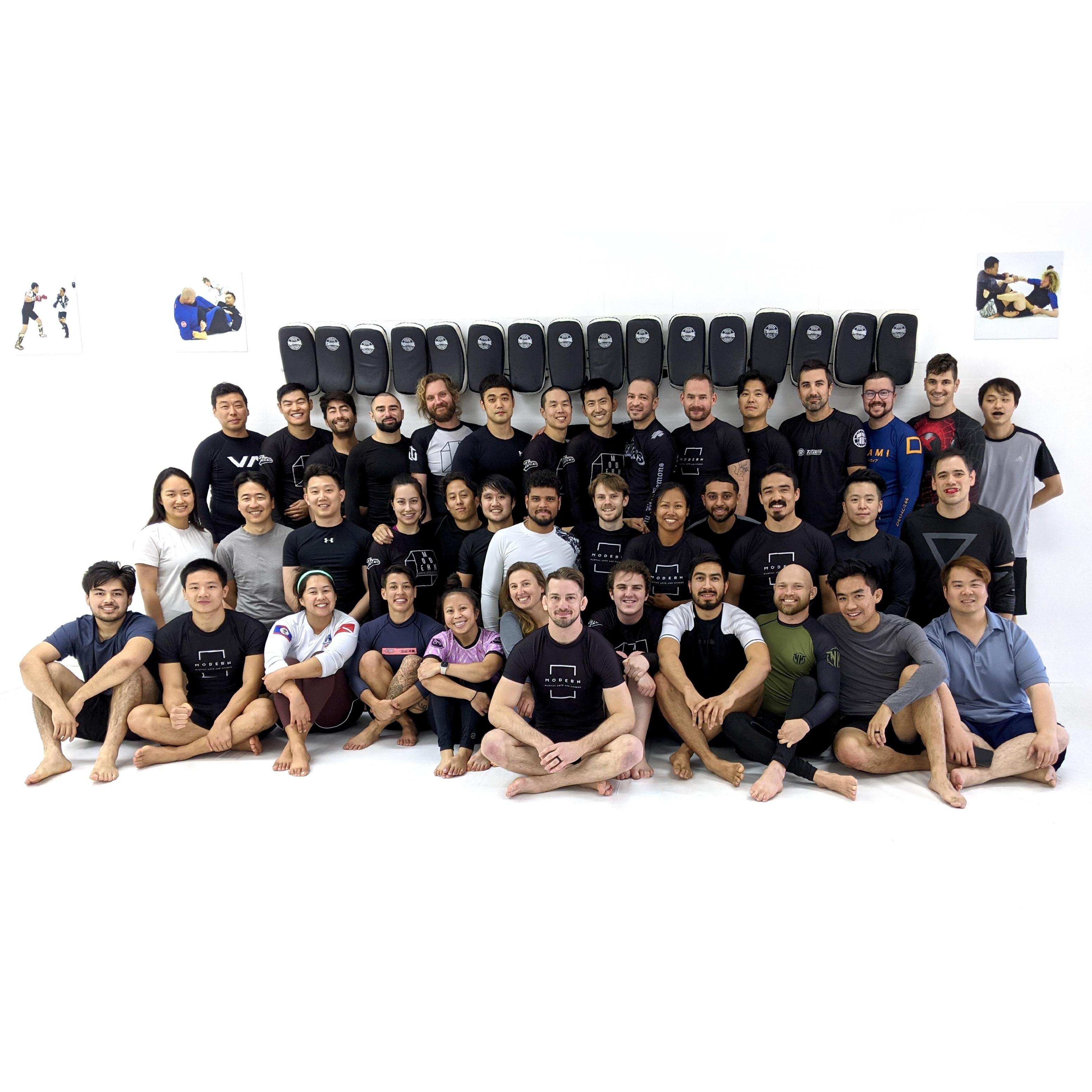 Fall 2023 No-Gi Jiu-Jitsu Seminar and BJJ Belt Promotion Ceremony