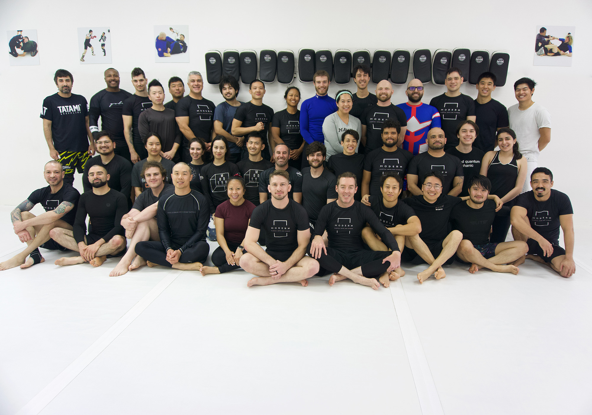 No-Gi Jiu-Jitsu Seminar